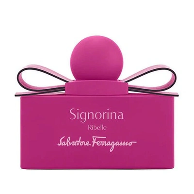 Ferragamo Signorina Ribelle Fashion Edition