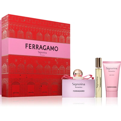 Ferragamo Signorina Romantica