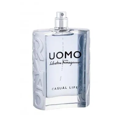 Ferragamo Uomo Casual Life