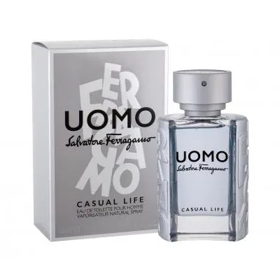 Ferragamo Uomo Casual Life