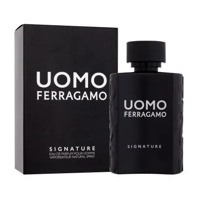 Ferragamo Uomo Signature