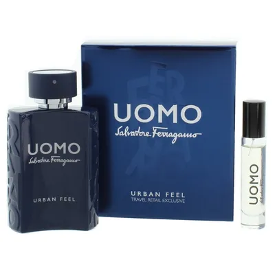 Ferragamo Uomo Urban Feel