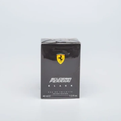 Ferrari Scuderia Ferrari Black