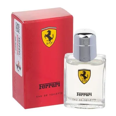 Ferrari Scuderia Ferrari Red