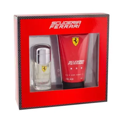 Ferrari Scuderia Ferrari Red