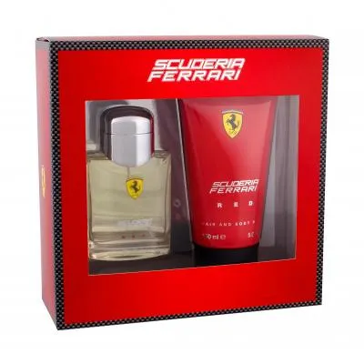 Ferrari Scuderia Ferrari Red