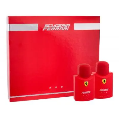 Ferrari Scuderia Ferrari Red