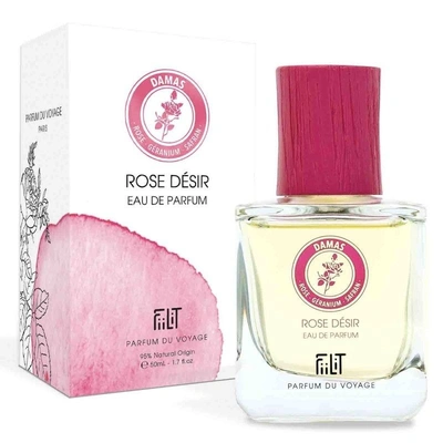 Fiilit Rose Desir Damas