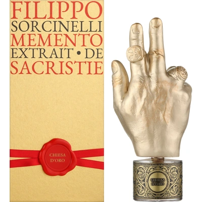 Filippo Sorcinelli Chiesa D'Oro