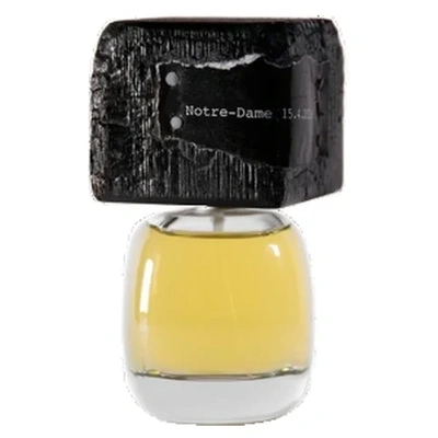 Filippo Sorcinelli Notre Dame 15.4.2019