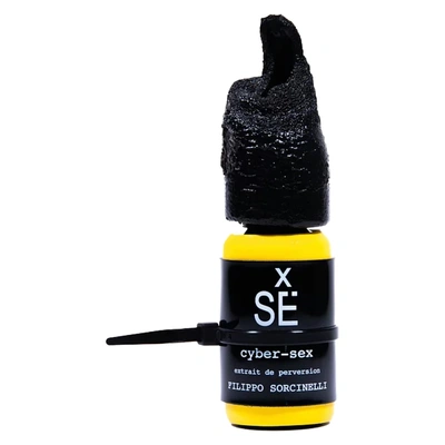 Filippo Sorcinelli X Se Cyber-Sex