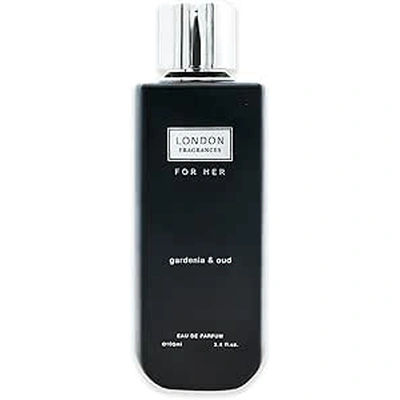 Fine Perfumery Gardenia and Oud