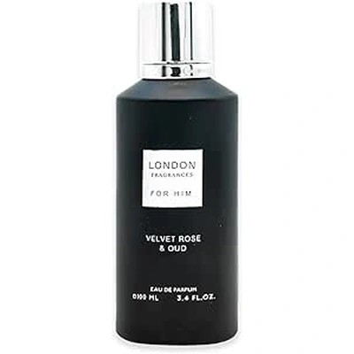Fine Perfumery Velvet Rose and Oud