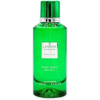 Fine Perfumery Wood Sage and Sea Salt