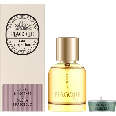 Flagolie Leather & Incense