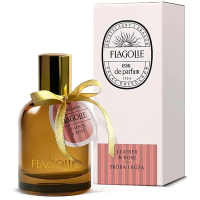 Flagolie Leather & Rose