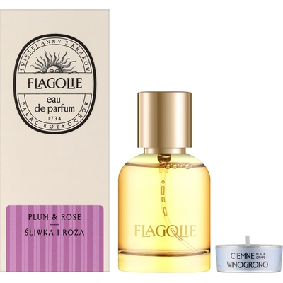 Flagolie Plum & Rose