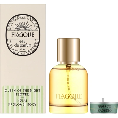 Flagolie Queen Of The Night Flower