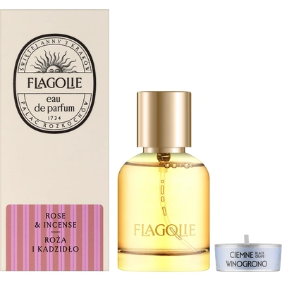 Flagolie Rose & Incense