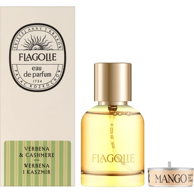 Flagolie Verbena & Cashmere