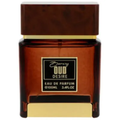 Flavia Burning Oud Desire