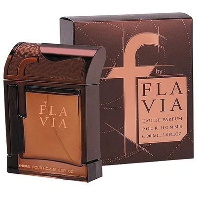 Flavia F by Flavia Brown Pour Homme