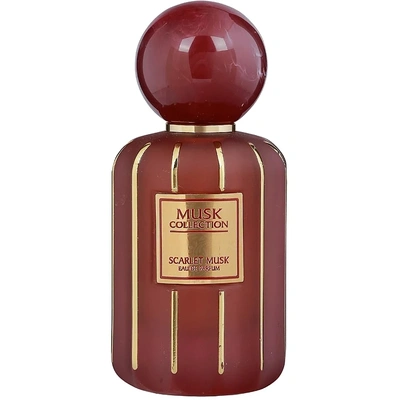Flavia Scarlet Musk