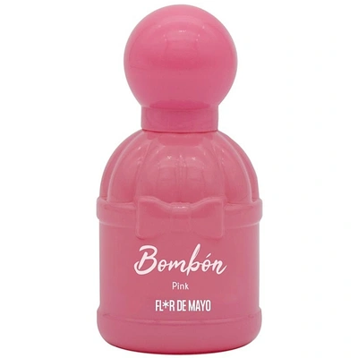 Flor De Mayo Bombon Pink