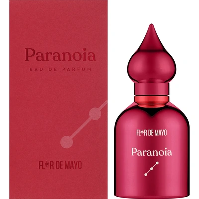 Flor De Mayo Paranoia