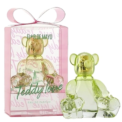 Flor De Mayo Teddy Love