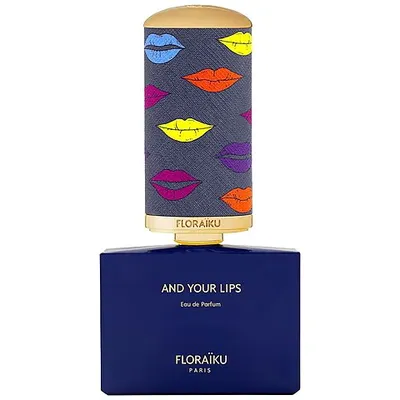 Floraiku And Your Lips