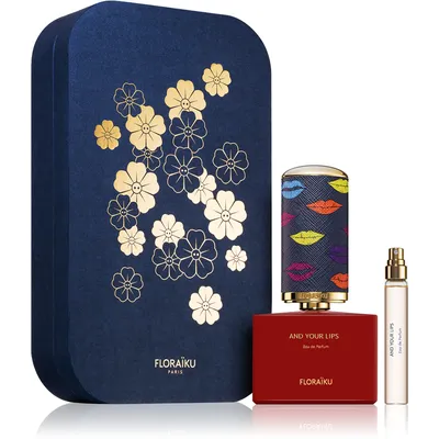 Floraiku And Your Lips