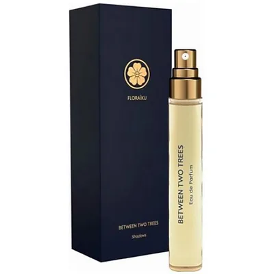 Floraiku Between Two Trees