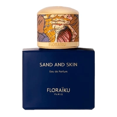 Floraiku Sand and Skin