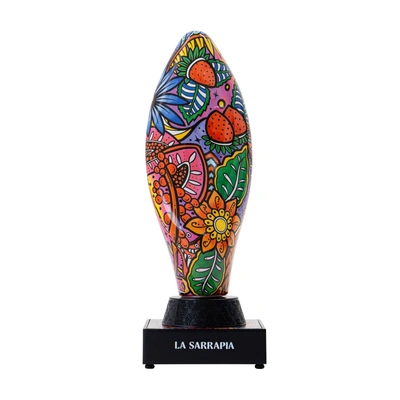 Florian Pontier La Sarrapia Flo'w