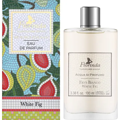 Florinda Fico Bianco White Fig