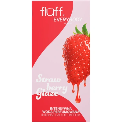 Fluff x Everybody London Strawberry Glaze