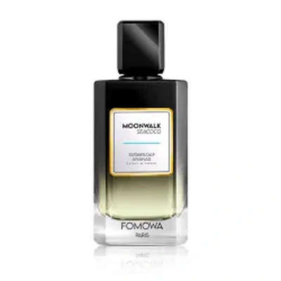 Fomowa Paris Moonwalk Seacoco