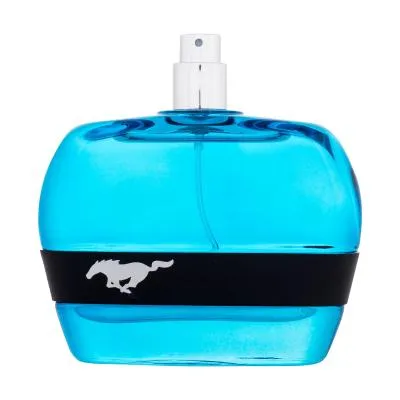 Ford Mustang Blue