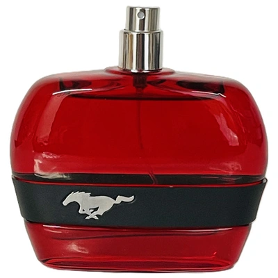 Ford Mustang Red