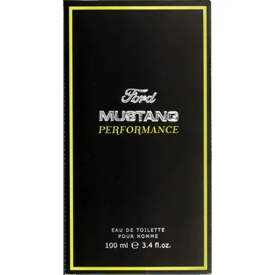 Ford Mustang Performance