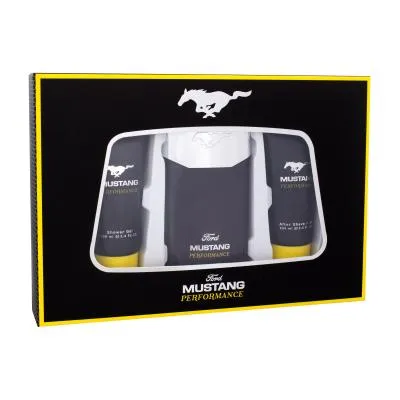 Ford Mustang Performance