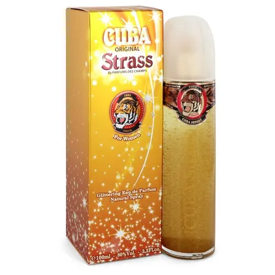 Fragluxe Cuba Strass Tiger