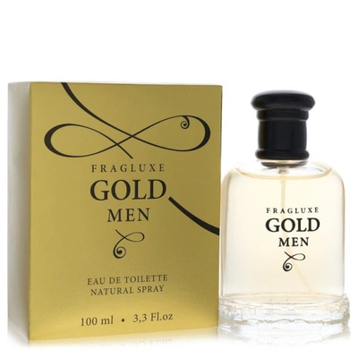 Fragluxe Gold Men