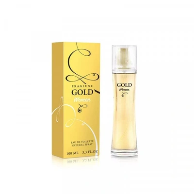 Fragluxe Gold Women