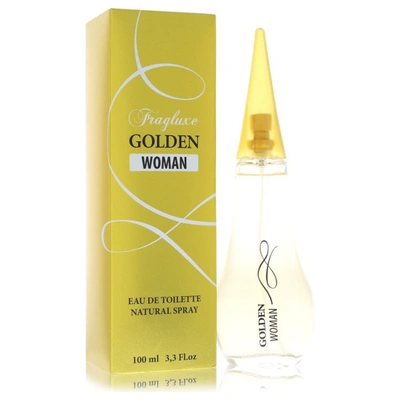 Fragluxe Golden Woman