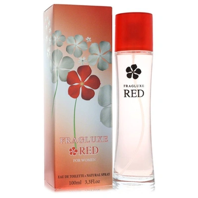 Fragluxe Red