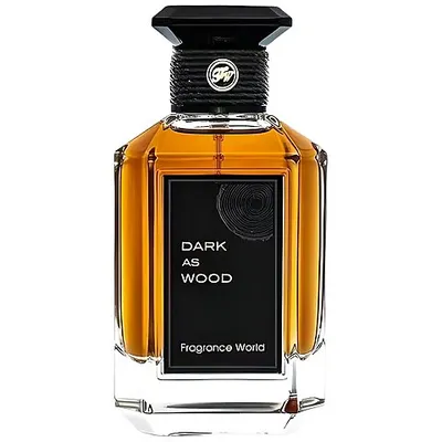 Fragrance World Dark As Wood