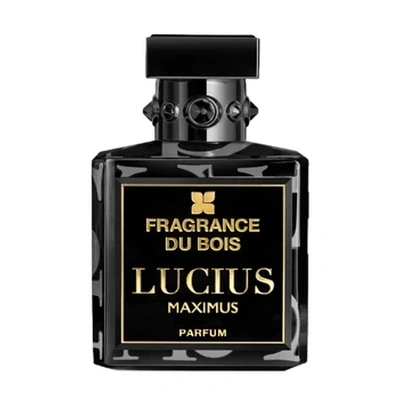 Fragrance Du Bois Lucius Maximus
