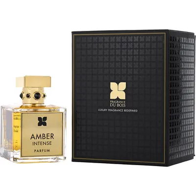 Fragrance Du Bois Oud Amber Intense